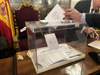 La Junta Electoral proclama a los nuevos miembros electos de la Sala de Gobierno